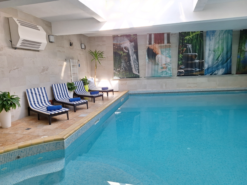 SPA Hotel Carpati Predeal
